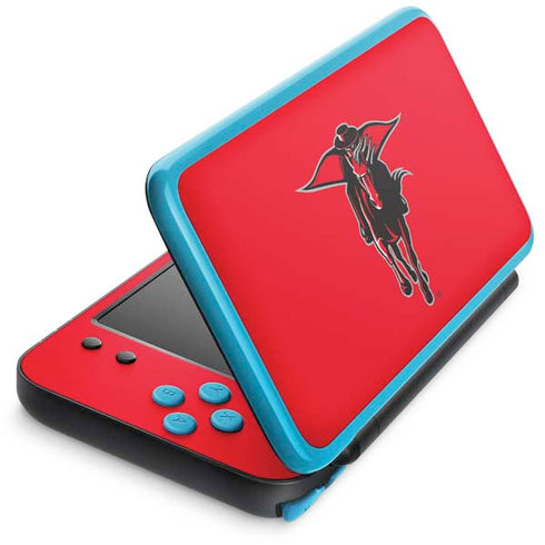 Texas Tech University Red Raiders Nintendo 2DS XL (2017) Skin