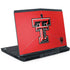 Texas Tech University Red Raiders Dell Alienware Skin