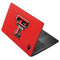 Texas Tech University Red Raiders Asus X502CA 15.6 Skin
