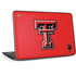 Texas Tech University Red Raiders HP Chromebook Skin