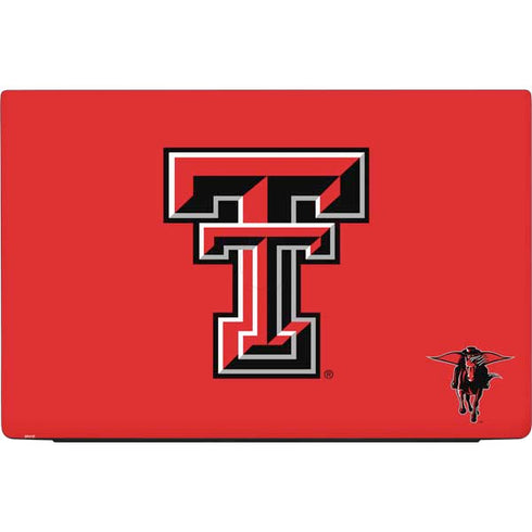 Texas Tech University Red Raiders Dell Vostro Skin