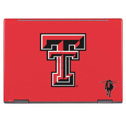 Texas Tech University Red Raiders HP Envy Skin