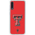 Texas Tech University Red Raiders Galaxy A50 Clear Case