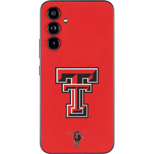 Texas Tech University Red Raiders Galaxy A54 5G Skin
