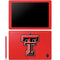 Texas Tech University Red Raiders Galaxy Book 12in Skin