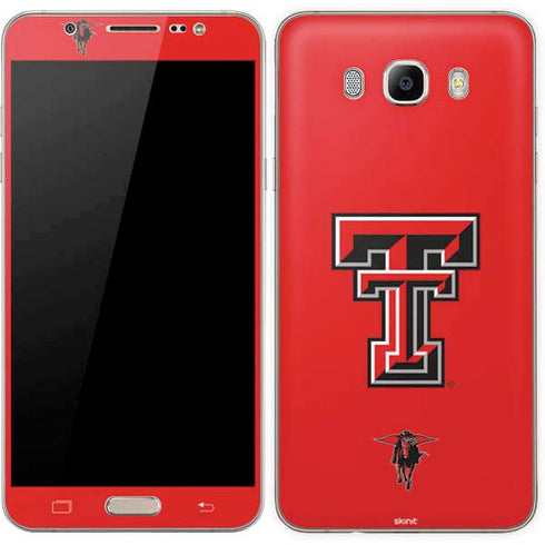 Texas Tech University Red Raiders Galaxy J7 Skin