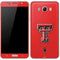 Texas Tech University Red Raiders Galaxy J7 Skin