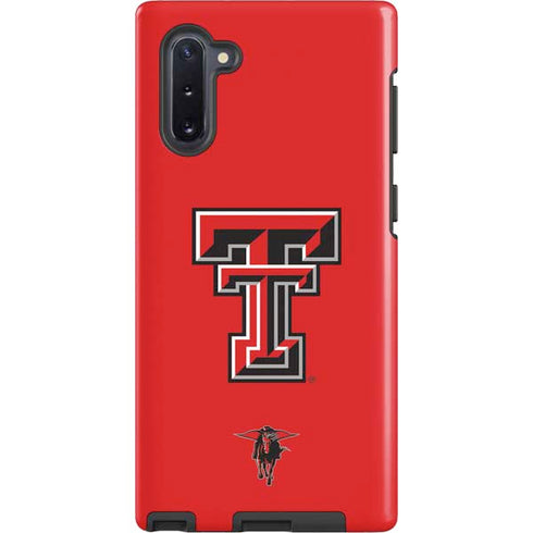 Texas Tech University Red Raiders Galaxy Note 10 Pro Case