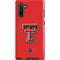 Texas Tech University Red Raiders Galaxy Note 10 Pro Case