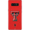 Texas Tech University Red Raiders Galaxy Note 8 Skin