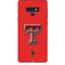 Texas Tech University Red Raiders Galaxy Note 9 Skin
