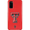Texas Tech University Red Raiders Galaxy S20 Lite Case