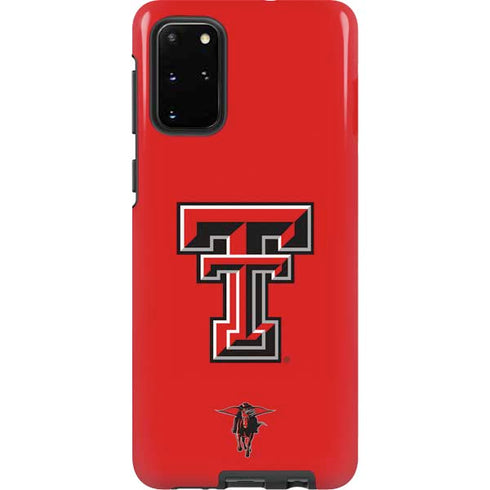 Texas Tech University Red Raiders Galaxy S20 Plus Pro Case