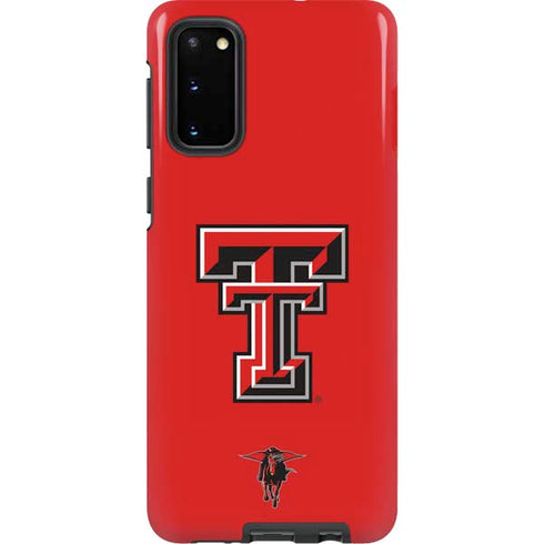 Texas Tech University Red Raiders Galaxy S20 Pro Case