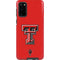 Texas Tech University Red Raiders Galaxy S20 Pro Case