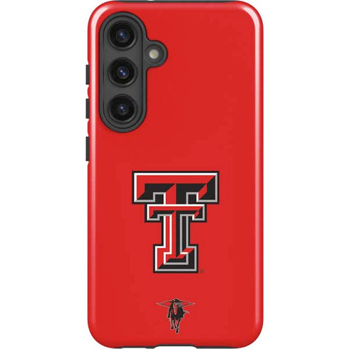 Texas Tech University Red Raiders Galaxy S24 Impact Case