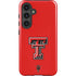 Texas Tech University Red Raiders Galaxy S24 Impact Case