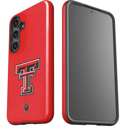 Texas Tech University Red Raiders Galaxy S24 Impact Case