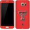 Texas Tech University Red Raiders Galaxy S7 Edge Skin