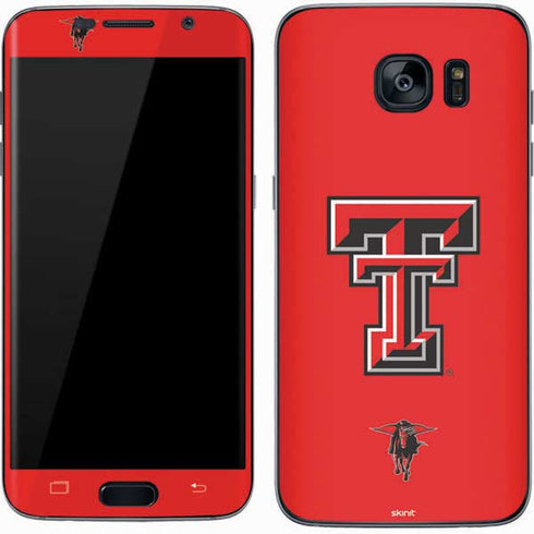 Texas Tech University Red Raiders Galaxy S7 Skin