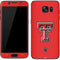 Texas Tech University Red Raiders Galaxy S7 Skin