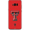Texas Tech University Red Raiders Galaxy S8 Skin