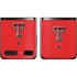 Texas Tech University Red Raiders Galaxy Z Flip Skin