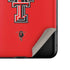 Texas Tech University Red Raiders Galaxy Z Flip Skin