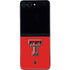 Texas Tech University Red Raiders Galaxy Z Flip5 5G Skin