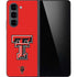 Texas Tech University Red Raiders Galaxy Z Fold5 5G Skin
