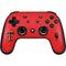 Texas Tech University Red Raiders Google Stadia Controller Skin