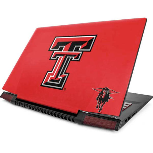 Texas Tech University Red Raiders Lenovo IdeaPad Skin