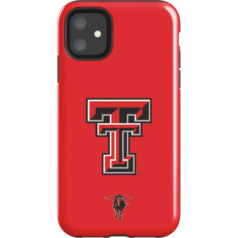 Texas Tech University Red Raiders iPhone 11 Impact Case