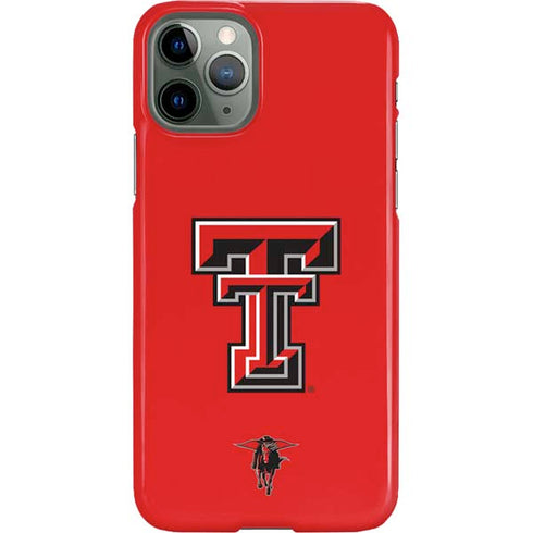 Texas Tech University Red Raiders iPhone 11 Pro Lite Case