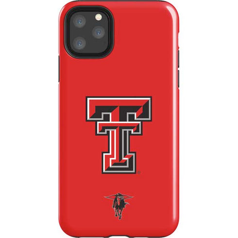 Texas Tech University Red Raiders iPhone 11 Pro Max Impact Case