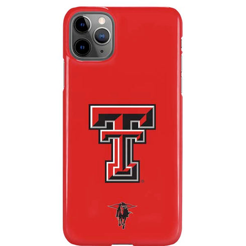 Texas Tech University Red Raiders iPhone 11 Pro Max Lite Case