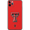 Texas Tech University Red Raiders iPhone 11 Pro Max Skin