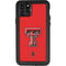 Texas Tech University Red Raiders iPhone 11 Pro Max Waterproof Case