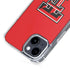 Texas Tech University Red Raiders iPhone 15 MagSafe Case