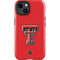 Texas Tech University Red Raiders iPhone 15 Plus Impact Case