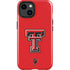 Texas Tech University Red Raiders iPhone 15 Plus Impact Case