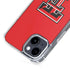 Texas Tech University Red Raiders iPhone 15 Plus MagSafe Case
