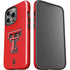 Texas Tech University Red Raiders iPhone 15 Pro Impact Case