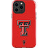 Texas Tech University Red Raiders iPhone 15 Pro Max Impact Case