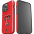 Texas Tech University Red Raiders iPhone 15 Pro Max Impact Case