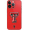 Texas Tech University Red Raiders iPhone 15 Pro Skin