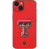 Texas Tech University Red Raiders iPhone 15 Skin