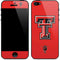 Texas Tech University Red Raiders iPhone 5/5s/5SE Skin