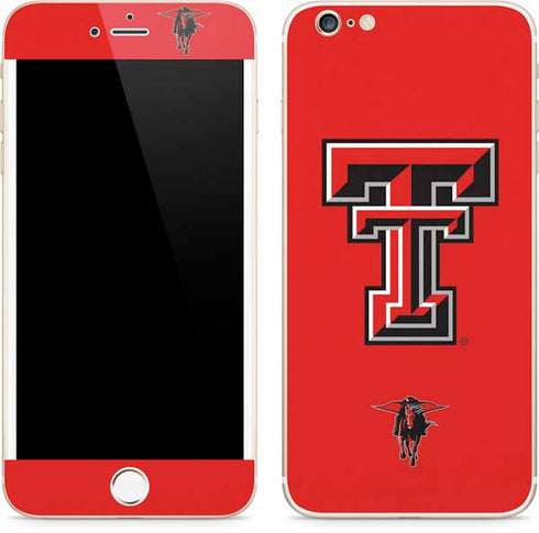 Texas Tech University Red Raiders iPhone 6/6s Plus Skin