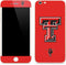 Texas Tech University Red Raiders iPhone 6/6s Plus Skin